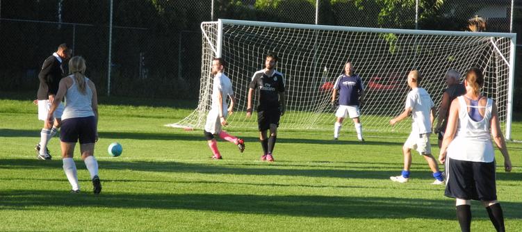 Soccer at Cottonwood